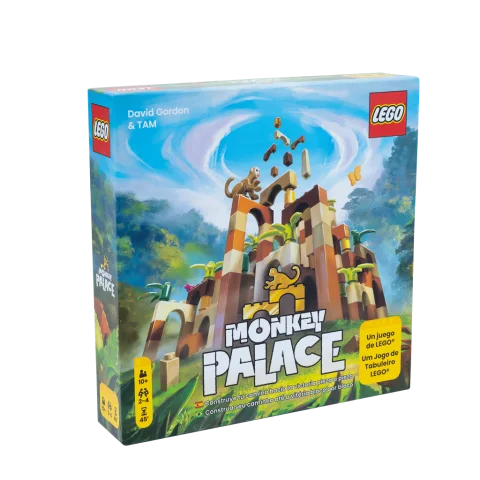 Monkey Palace