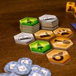 Terraforming Mars el juego de dados