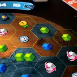 Terraforming Mars el juego de dados