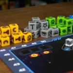Terraforming Mars el juego de dados