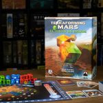 Terraforming Mars el juego de dados