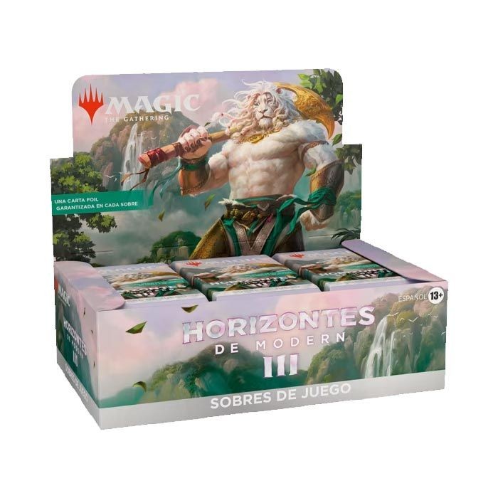 Magic the Gathering Modern Horizons III