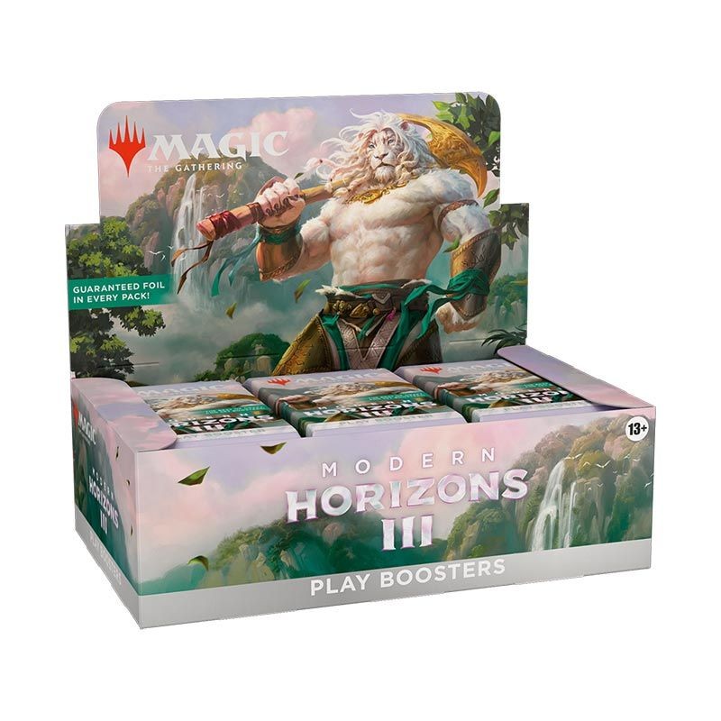 Magic the Gathering Modern Horizons III