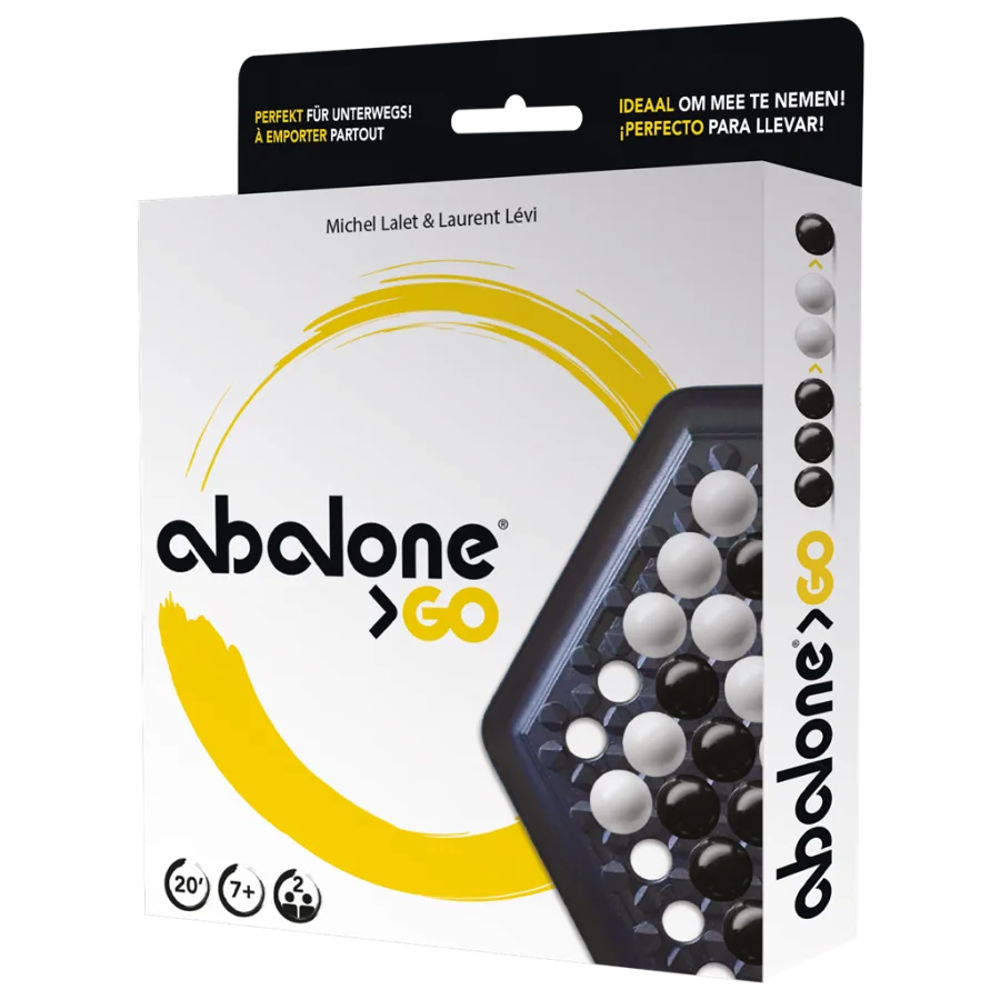 Abalone GO