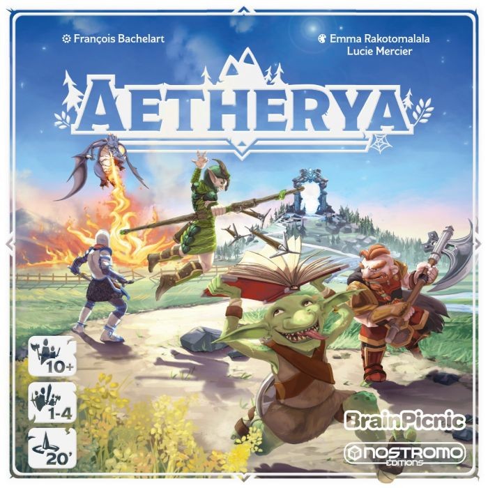 Aetherya