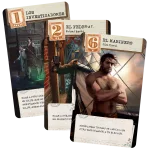 Arkham Horror Lovecraft Letter