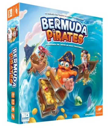 Bermuda Pirates