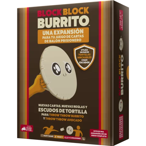Block Block Burrito