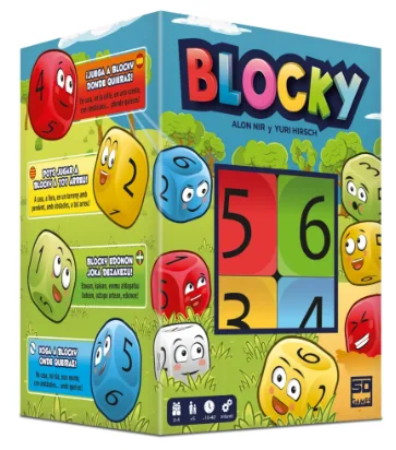 Blocky