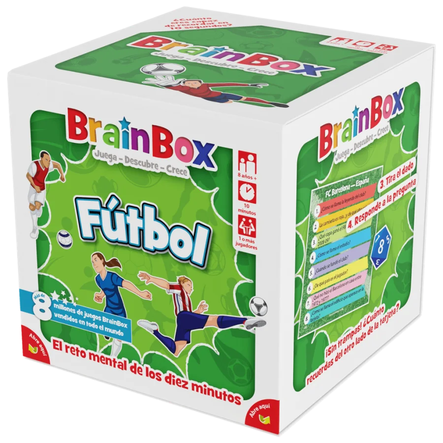 BrainBox Futbol