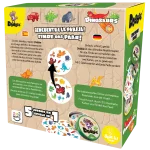 Dobble Dinosaurs