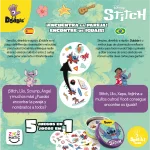 Dobble Disney Stitch