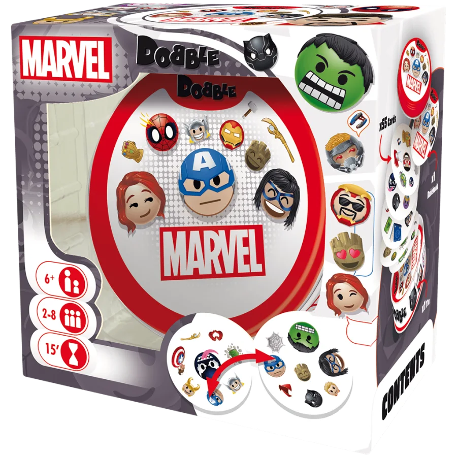Dobble Marvel