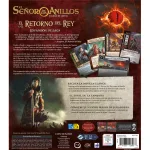 El señor de los anillos. El retorno del rey expansión de Saga