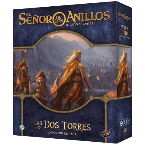 El señor de los anillos. Las Dos Torres Expansión de Saga