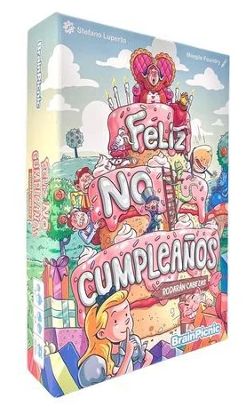 Feliz No Cumpleaños