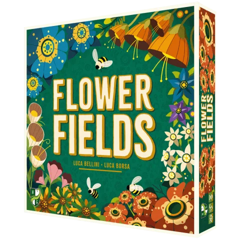 Flower Fields