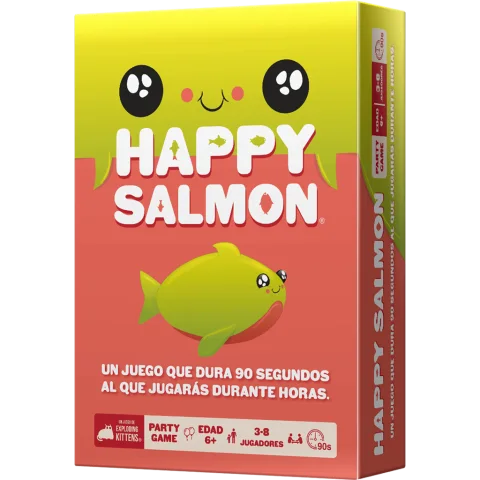 Happy Salmon