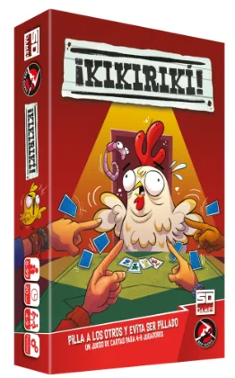 Kikirikí