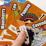 One Piece Nakama: amigos y enemigos