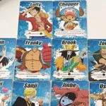 One Piece Nakama: amigos y enemigos