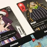 One Piece Nakama: amigos y enemigos