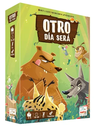Otro Día Será