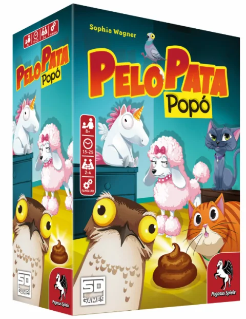 Pelo Pata Popó