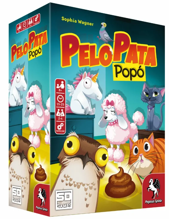 Pelo Pata Popó