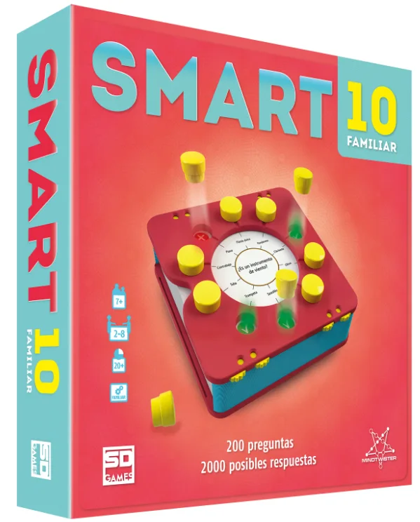 Smart 10 Familiar