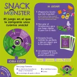 SNACK MONSTER