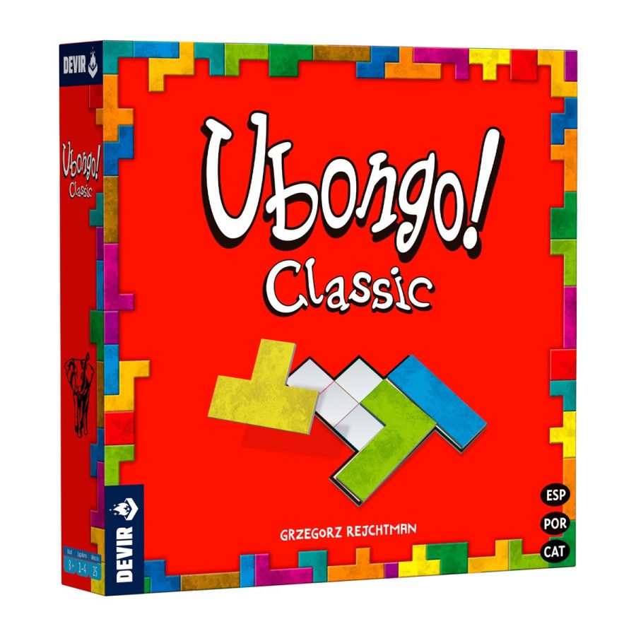 Ubongo! Classic