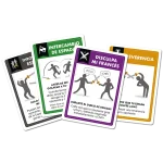 Vamos a pegarnos con espadas de mentira