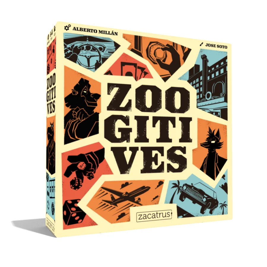 Zoogitives