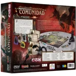 El Señor de los Anillos: El Destino de la Comunidad