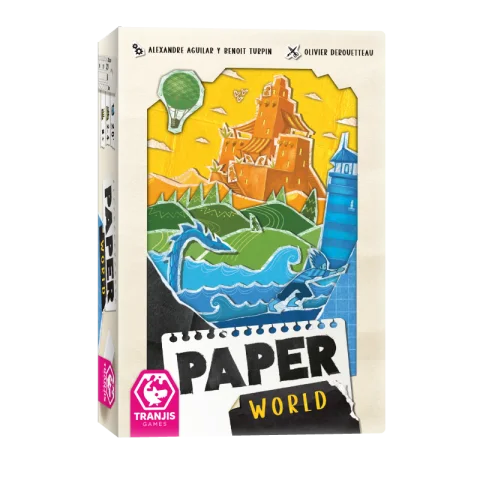 Paper World