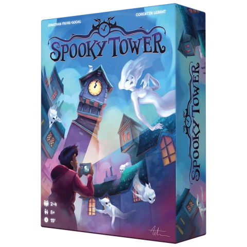 SPOOKY TOWER