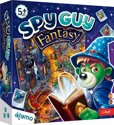 Spy Guy - Fantasy