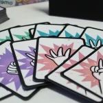 Unicornia. Juego de cartas