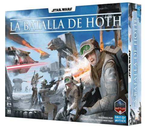 Star Wars: La batalla de Hoth