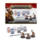 Warhammer Age of Sigmar – Forjados en la Tormenta: Set de Pinturas