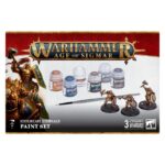 Warhammer Age of Sigmar – Forjados en la Tormenta: Set de Pinturas