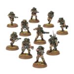Warhammer 40.000 – Tropas de Choque de Cadia | Astra Militarum