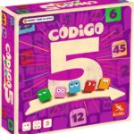 ¡Código 5! – Juego de Mesa de Lógica y Deducción