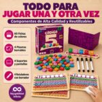 ¡Código 5! – Juego de Mesa de Lógica y Deducción