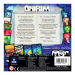 Onirim – Juego de Mesa de Cartas, Sueños y Pesadillas
