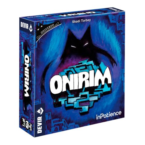 Onirim – Juego de Mesa de Cartas, Sueños y Pesadillas