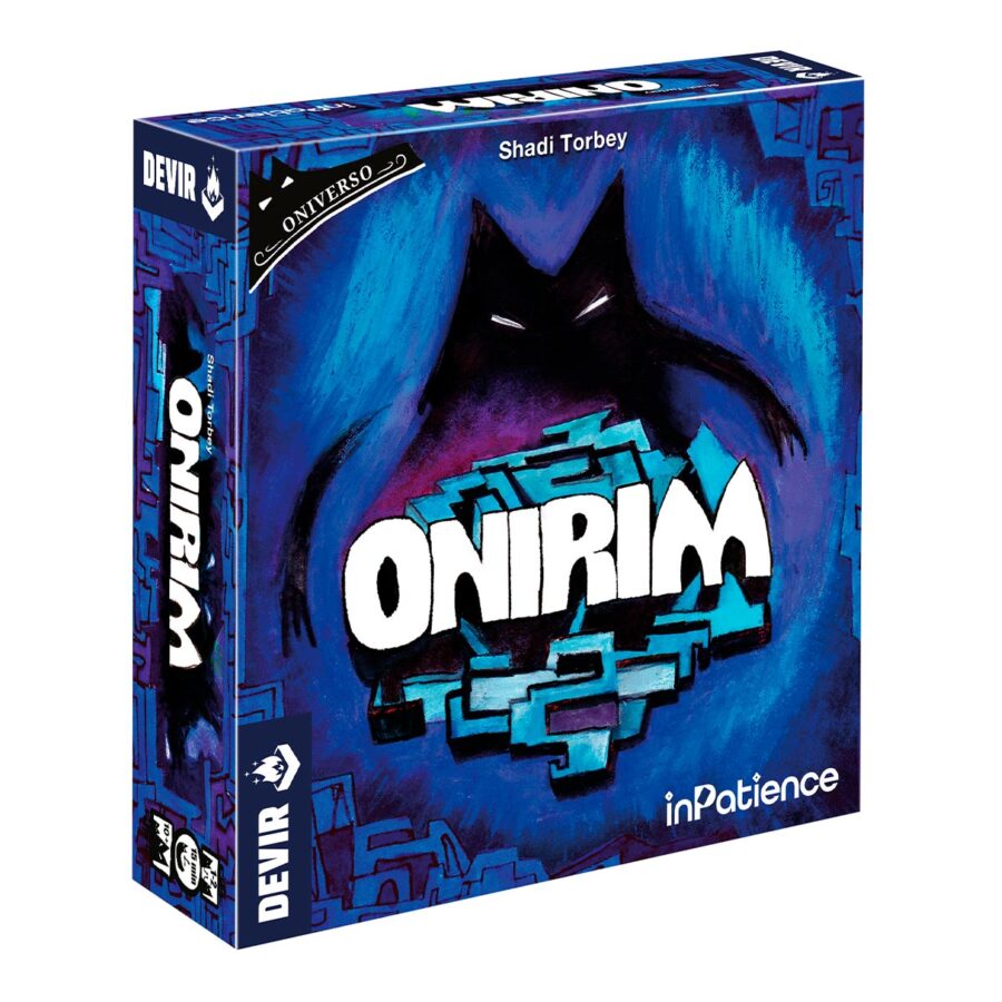 Onirim – Juego de Mesa de Cartas, Sueños y Pesadillas