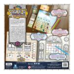 Sagrada Artesanos – Juego de Mesa Legacy de Estrategia y Construcción de Vitrales
