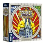 Sagrada Artesanos – Juego de Mesa Legacy de Estrategia y Construcción de Vitrales